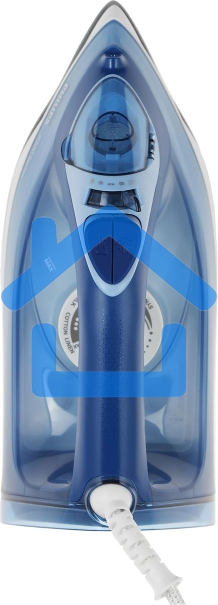 Утюг Philips DST3031/20, 2400Вт, голубой