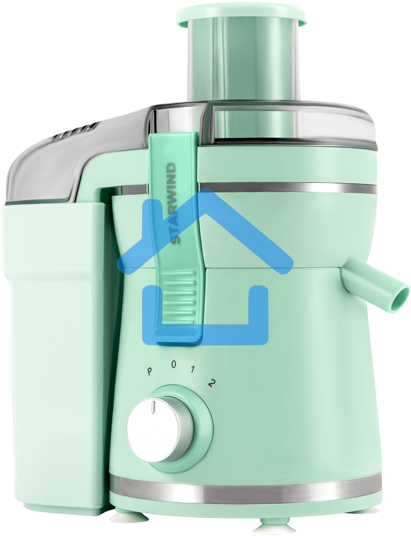 Соковыжималка центробежная Starwind SJ2326 750Вт рез.сок.:400мл.