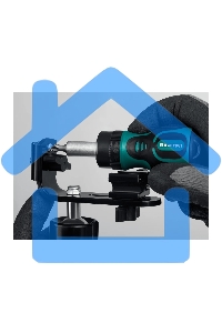 Набор KRAFTOOL 26190-H7 отвертка реверсивная с битами SL3/5/6мм PH1/2/3 7шт