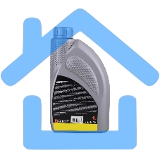 Масло компрессорное минеральное VDL 100 Huter