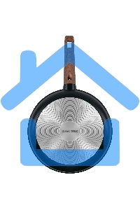 Сковорода Maunfeld ALVA MF28LV01FP из литого алюминия, 28 см