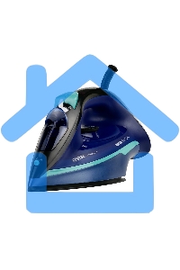 Утюг Centek CT-2324 (синий)