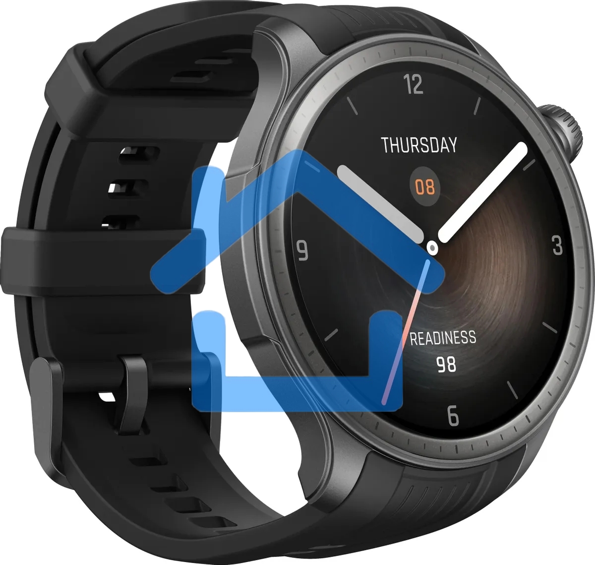 Смарт-часы Amazfit Balance A2287 46мм 1.5