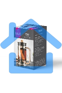 Френч-пресс TalleR TR-32347 Рейна 1000 мл