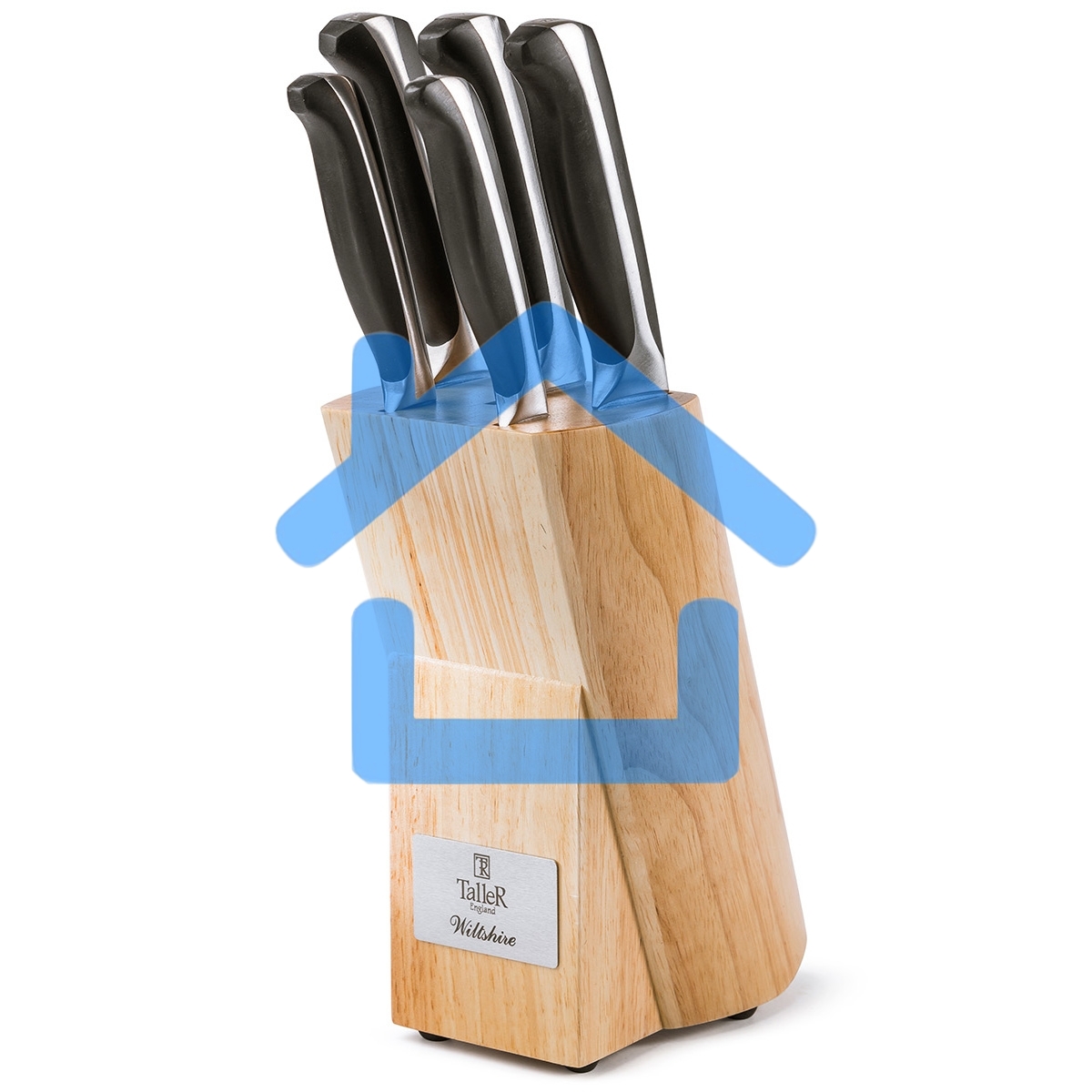 Набор ножей TalleR TR-22007, 6 пр.