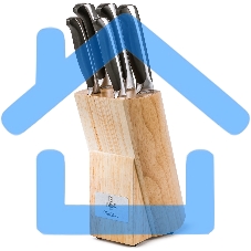 Набор ножей TalleR TR-22007, 6 пр.