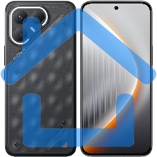 Смартфон Tecno Pova 7 Pro 5G 12/256Gb, черный