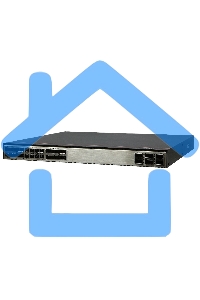 Коммутатор HUAWEI 24SFP+ 6QSFP+ S6730-H24X6C