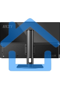 Моноблок MSI Modern AM272P 1M-682XRU 27