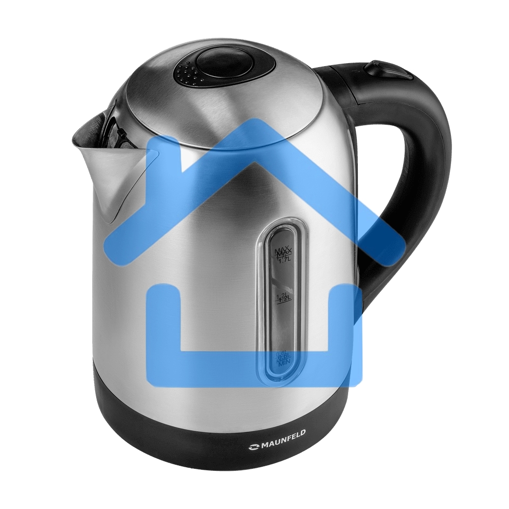 Чайник Maunfeld MGK1711S нержавейка
