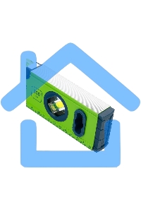 Уровень алюминиевый СИБРТЕХ УСМ-0,5-300, фрезерованный, 3 глазка, магнитный, 300 мм 34111