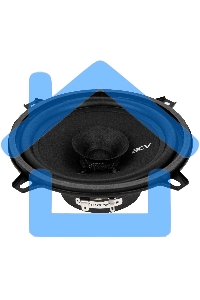 Колонки автомобильные ACV PD-521 BEATS (без решетки) 120Вт 88дБ 4Ом 13см (5дюйм) (ком.:2кол.) коаксиальные однополосные