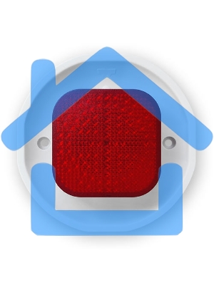 Оповещатель охранно-пожарный светозвуковой Астра-10 исп.3