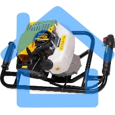 Мотобур CHAMPION AG152B 1,46кВт 51,6см? 9,2кг без шнека