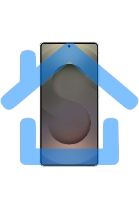 Смартфон Samsung Galaxy S25 Ultra 5G 12/256GB серебристый титан