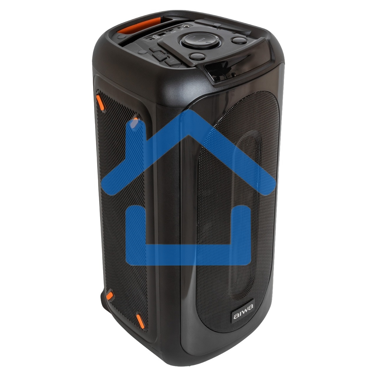Минисистемы AIWA CAS-815 черный