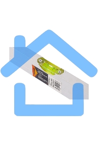 Уровень алюминиевый, 800 мм, 3 глазка, линейка Sparta