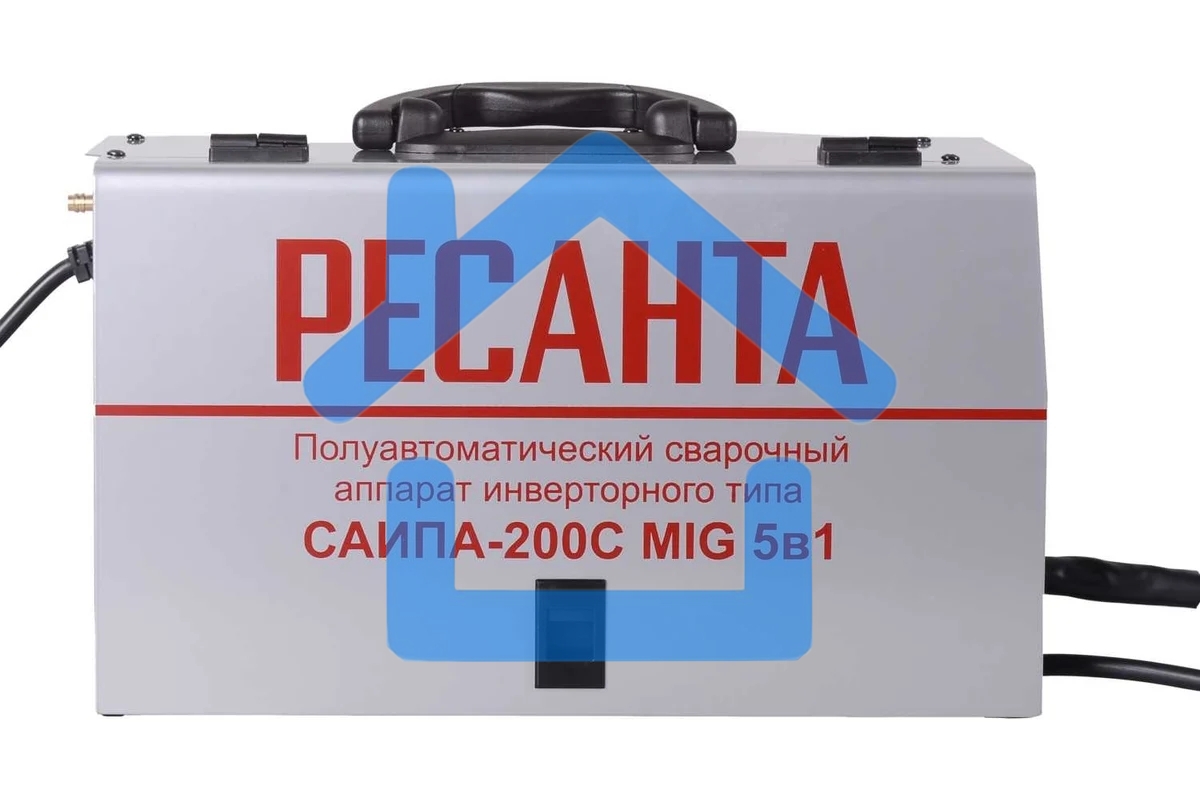Сварочный аппарат инверторный п/а САИПА-200C Ресанта