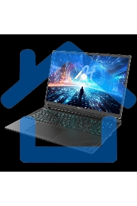 Ноутбук GIGABYTE G6X 9MG Core i7-13650HX/16Gb/SSD512Gb/RTX 4050 6Gb/16.0