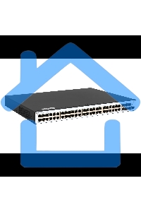 Коммутатор POE управляемый уровня 2+ SNR-S5311G-48TX-POE