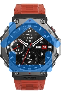 Умные часы Amazfit T-Rex 3 A2323 48.5мм 1.5