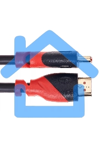 Кабель HDMI-19M --- HDMI-19M ver 2.0 4K*60Hz, 2m 2F TELECOM PRO <TCG220F-2M>