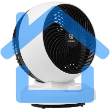 Вентилятор настольный Electrolux ETF-107W