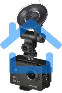 Видеорегистратор Digma FreeDrive Action 4K WiFi черный 8Mpix 2160x3840 2160p 140гр.