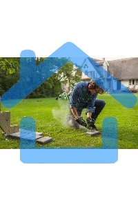 Угловая шлифовальная машина Greenworks 24В, аккумуляторная Greenworks (В комплекте с АКБ 2А·ч. и ЗУ) 3200207UA