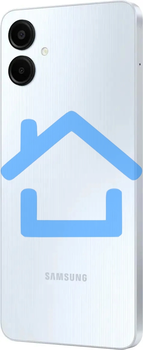 Смартфон Samsung Galaxy A06, 4/64Gb, голубой