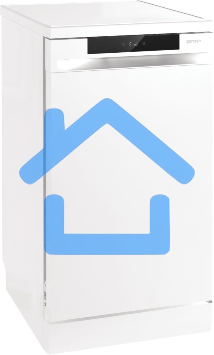 Посудомоечная машина Gorenje GS541D10W, белый, 44.8 см, 11 компл., 45 дБ, класс A+++