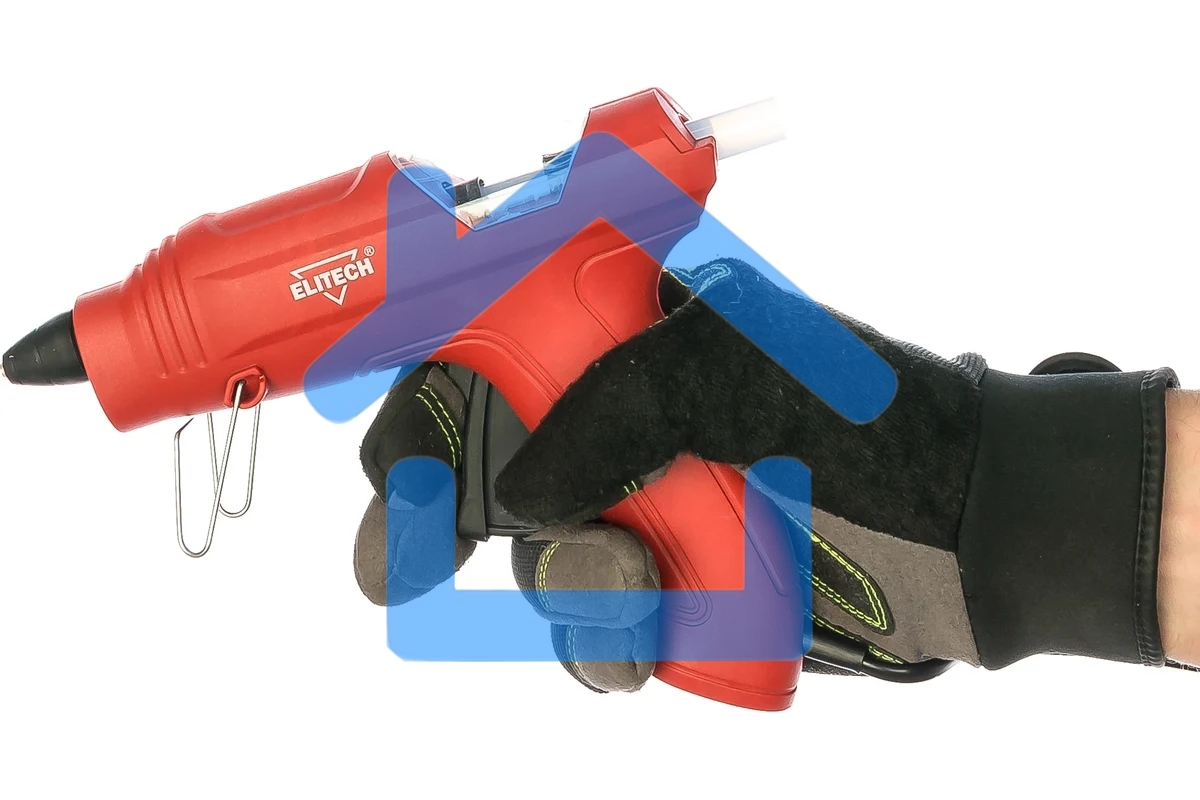 Пистолет клеевой ELITECH ПКЛ 2013