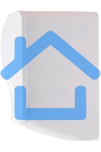 Кондиционер сплит-система настенного типа RIX I/O-W24MBWI инвертор, 24000 BTU, 71 м², 32 дБ, охлаждение, обогрев, осушение, белый