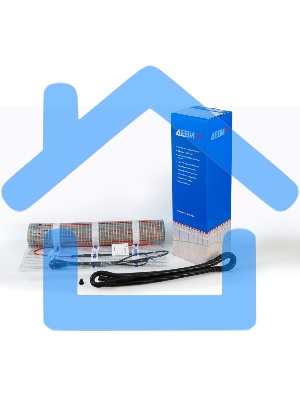 Мат нагревательный Devi Comfort Mat-150T 1050Вт 230В 7кв.мм 83030580R