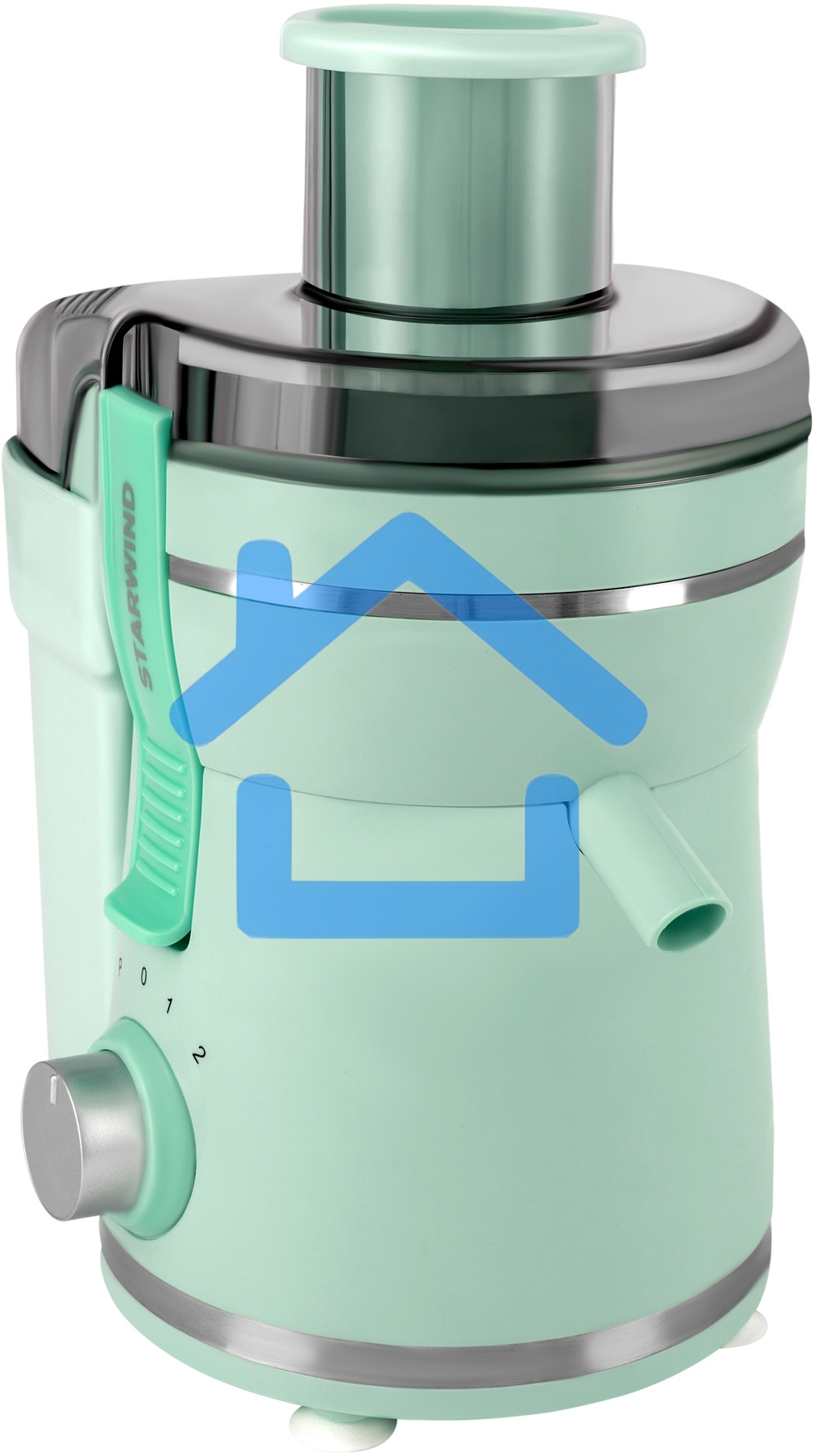 Соковыжималка центробежная Starwind SJ2326 750Вт рез.сок.:400мл.