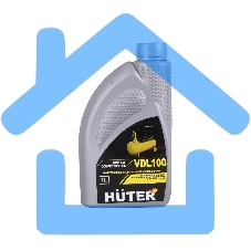 Масло компрессорное минеральное VDL 100 Huter