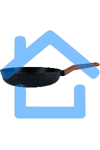 Сковорода Maunfeld ALVA MF28LV01FP из литого алюминия, 28 см