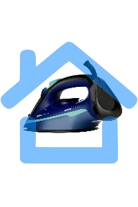 Утюг Centek CT-2324 (синий)