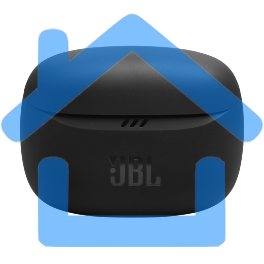 Наушники JBL, модель Tune Buds 2 Ghost черный
