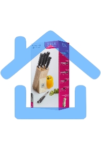 Набор ножей TalleR TR-22007, 6 пр.