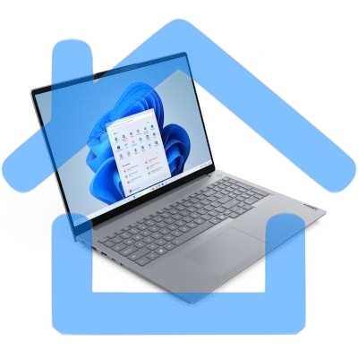 Ноутбук Lenovo ThinkBook G8 16-IRL серый 16