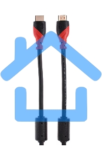 Кабель HDMI-19M --- HDMI-19M ver 2.0 4K*60Hz, 2m 2F TELECOM PRO <TCG220F-2M>