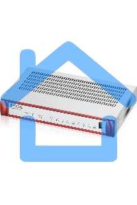 Межсетевой экран Zyxel USG FLEX 100H с подпиской Gold на 1 год (AS, AV, CF, IDP/DPI, Sandboxing, SecuReporter), 8xRJ-45: 1G (LAN/WAN), 1xUSB3.0 **