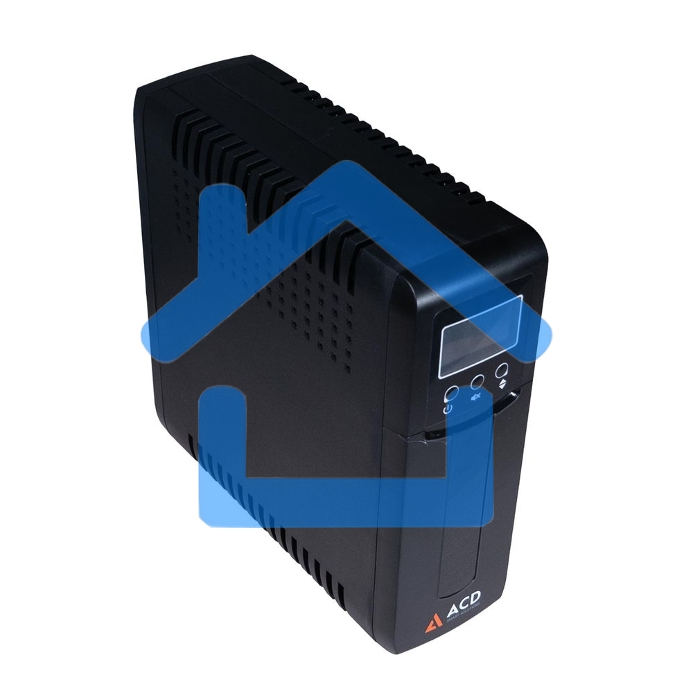 Источник бесперебойного питания (ИБП) ACD PW-Slim 700