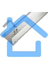 Обогреватель инфракрасный Ballu BIH-AP4-0.8-M серебристый, панельный, 800 Вт, 16 м2