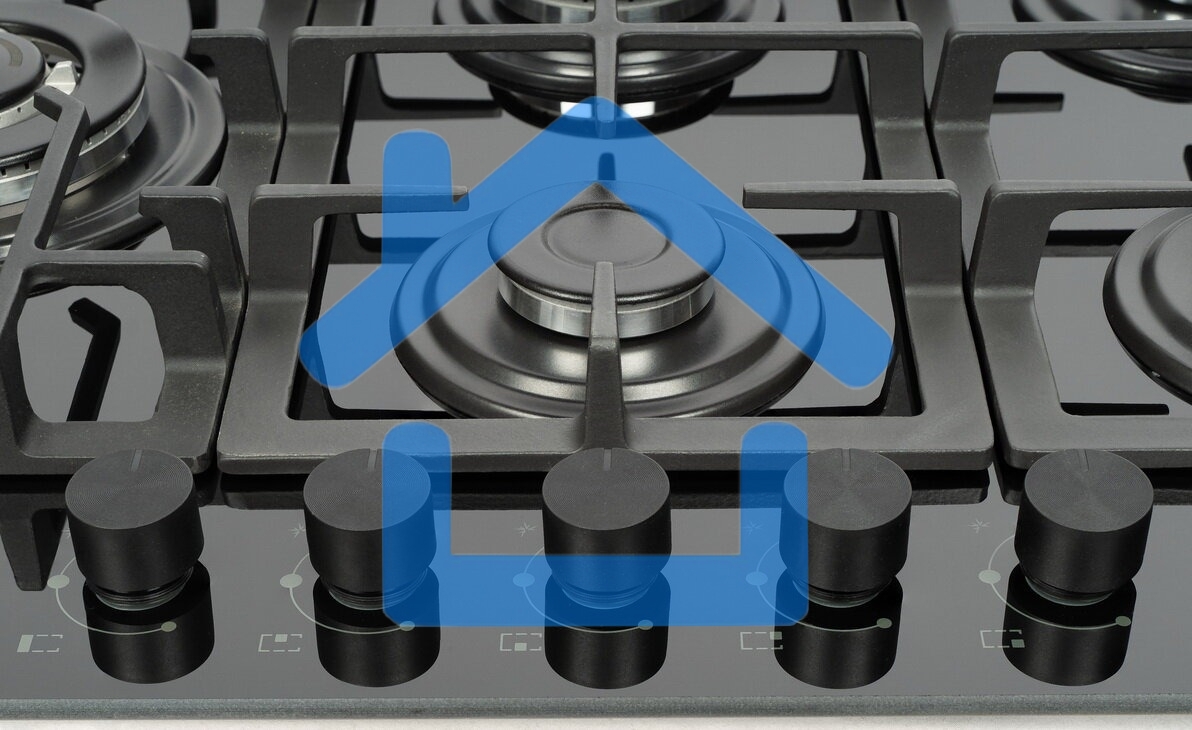 Газовая варочная поверхность DeLonghi GERMANA 7GW NB