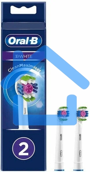 Насадка для зубной щетки CLEANMAXIMIZER 3D 2PCS ORAL-B
