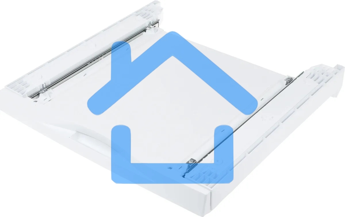 Комплект соединительный для сушильных и стиральных машин Hyundai CBH21WT белый пластик (упак: 1шт)