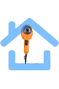 Дрель ударная Вихрь ДУ-550