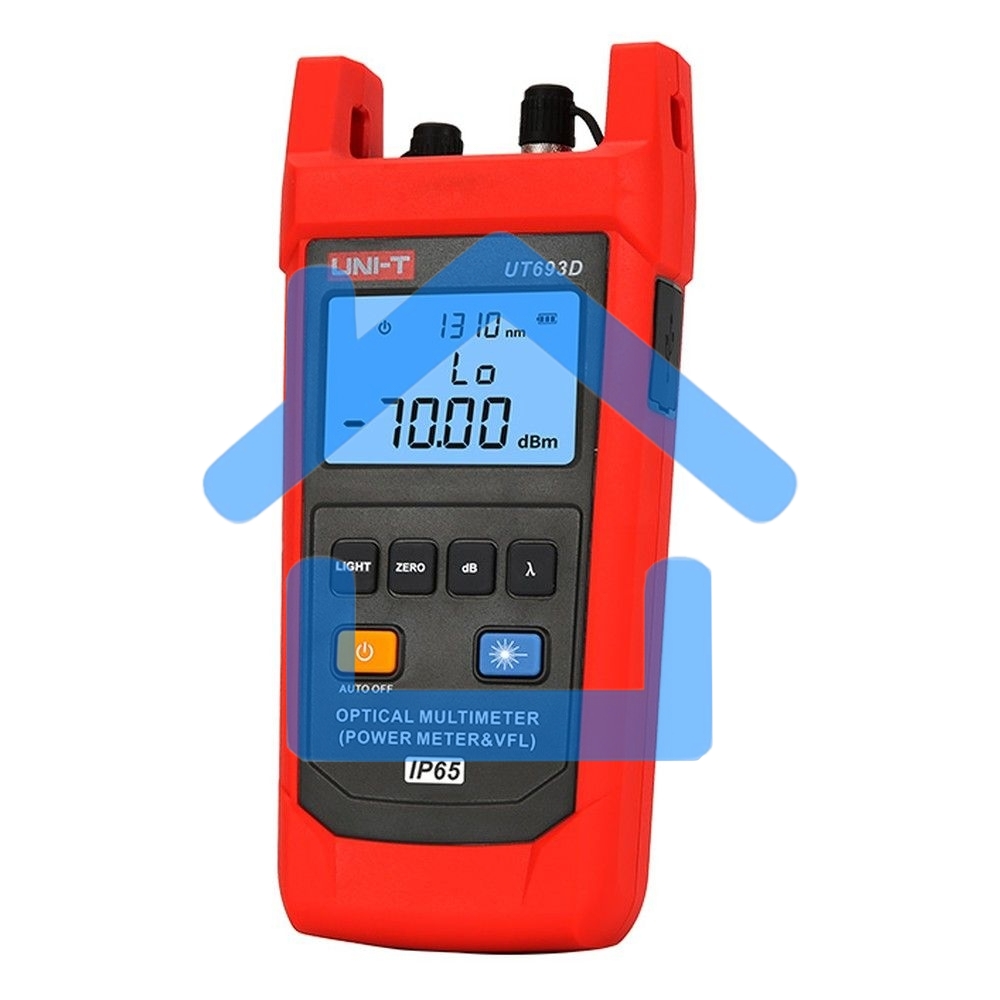 Оптический мультиметр (измеритель мощности и VFL) UNI-T UT693D